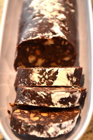 Chocolate Salami