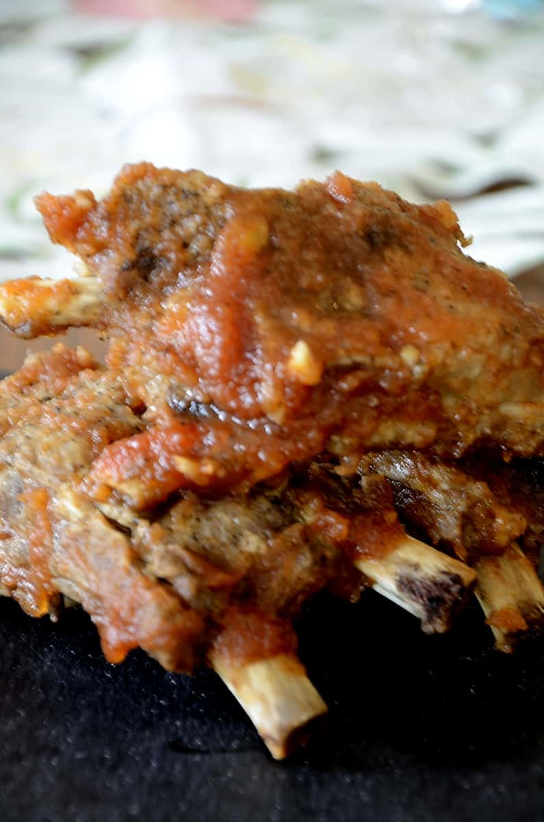 BarBBarn Copy Cat Ribs The Wine Lover's Kitchen