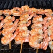 Grilled Argentinian Shrimp