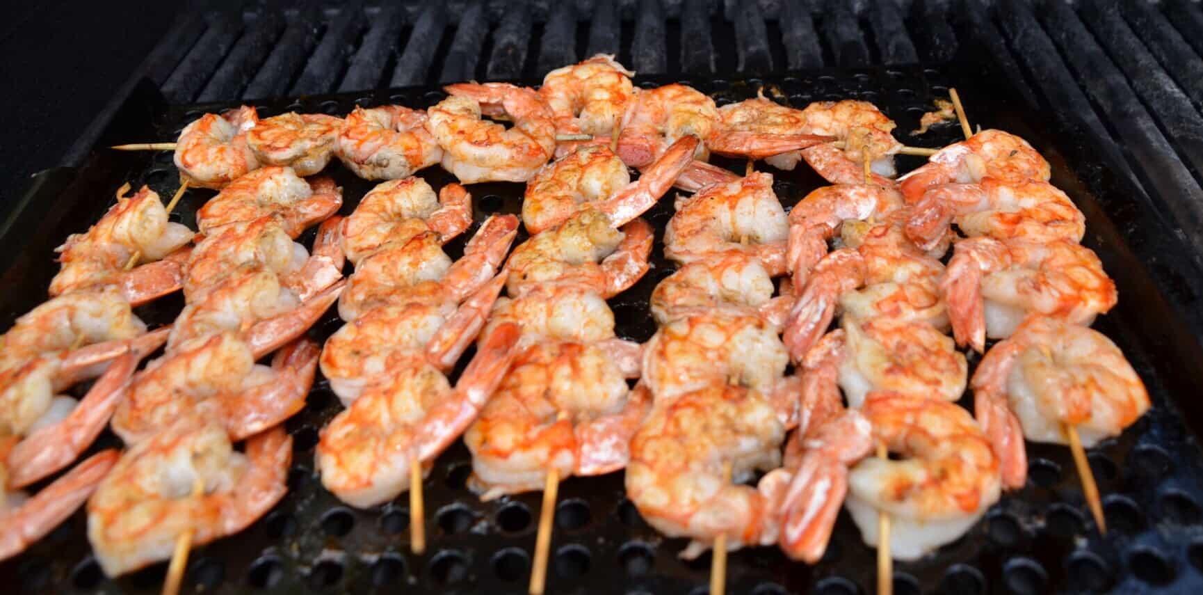 Grilled Argentinian Shrimp