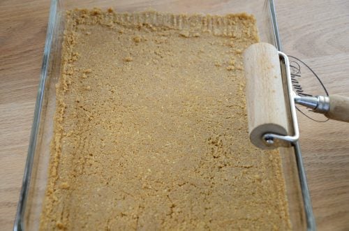 Graham Cracker Crust