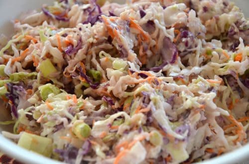 Creamy Cole Slaw