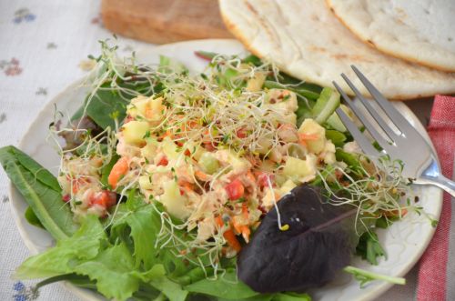 tuna-salad-plate