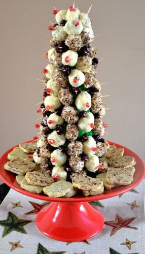 cocktail-grape-appetizer-tree