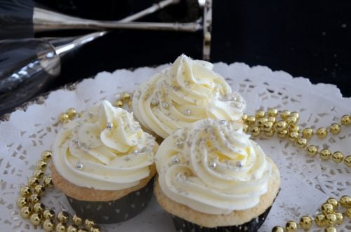 champagne-cupcakes