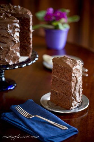 Chocolate-Stout-Cake