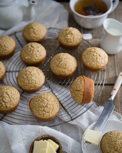 Irish-Brown-Bread-Muffins