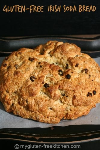 Gluten-free-Irish-Soda-Bread