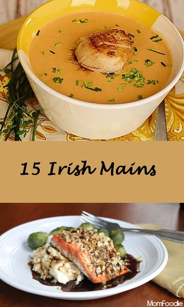 15 Delicious Irish Mains