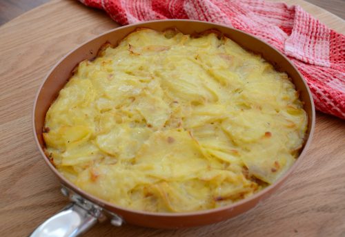 potato-omelette