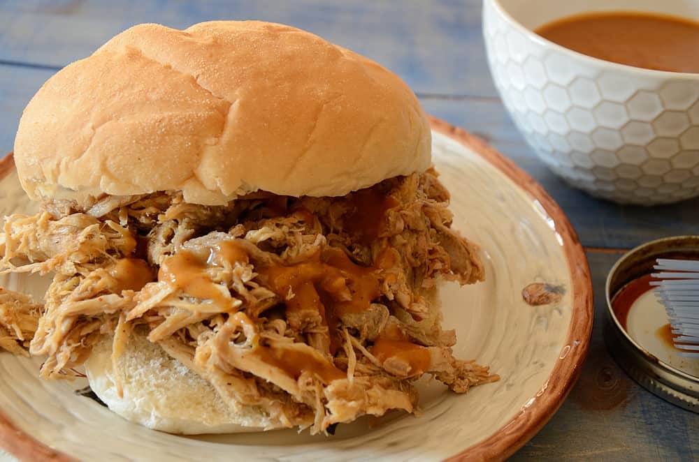 Easy Pulled Pork