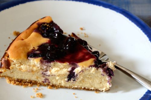 blueberry-cheesecake