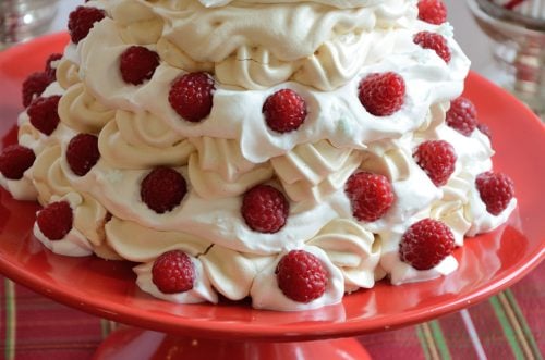 meringue-close-up