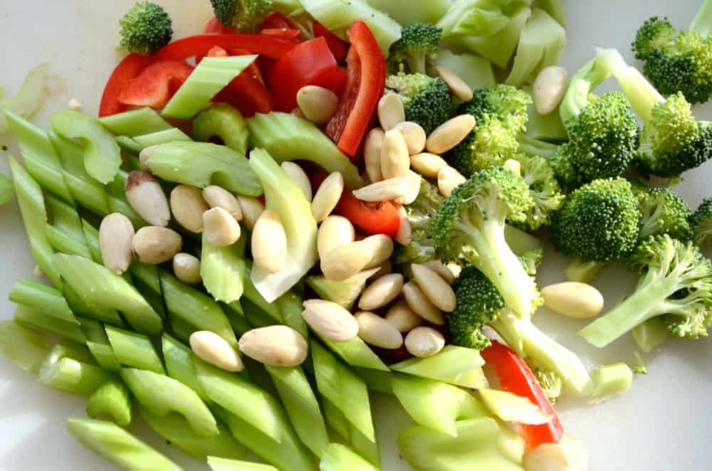 Simple Stir Fry