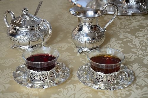 Royal Wedding Tea