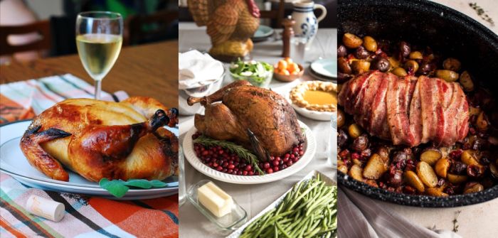 13 Ways to Cook your Holiday Turkey