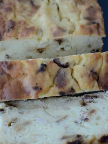 German Pothhuke loaf.