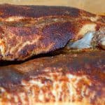Tex Mex seasoned pork tenderloin.