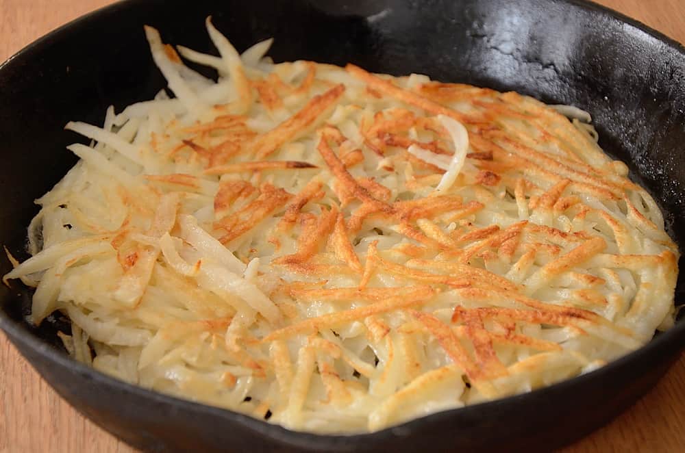 Swiss Rotsi Swiss Rösti - The Wine Lover's Kitchen