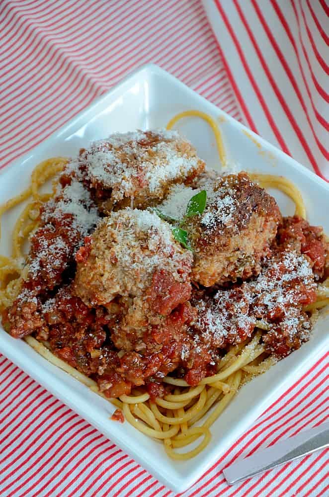 Casa Rugantino Spaghetti Sauce