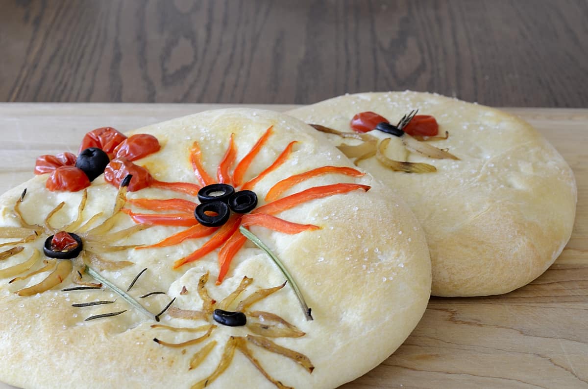 Bread Machine Recipes Focaccia Made Easy