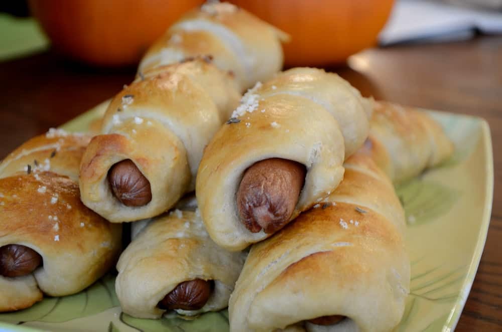 Beer Batter Pretzel Sausages The Wine Lover's Kitchen