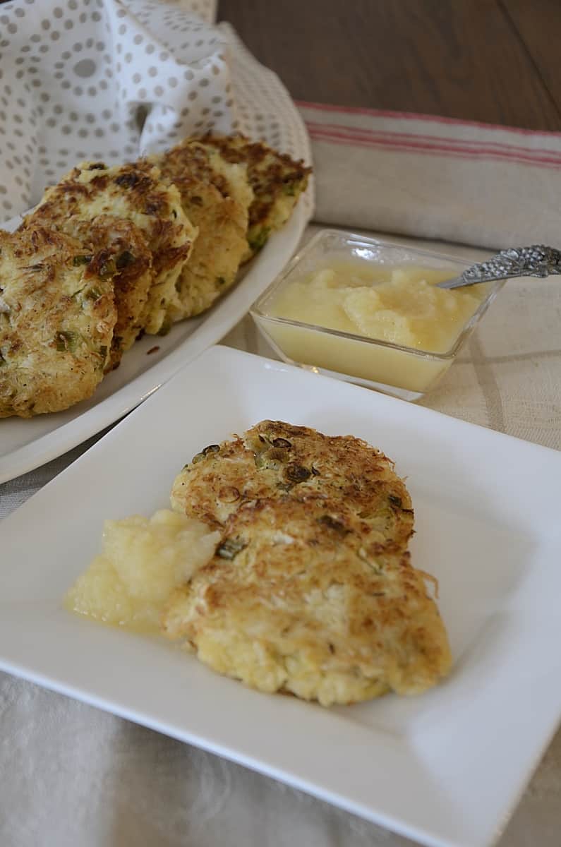 Fried Sauerkraut Cakes The Wine Lover's Kitchen