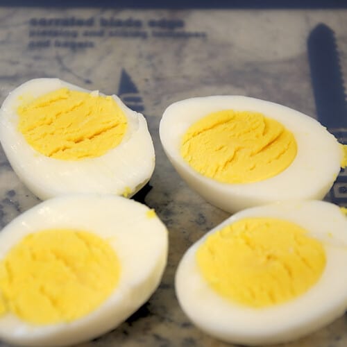 pampered chef air fryer hard boiled eggs｜TikTok Search