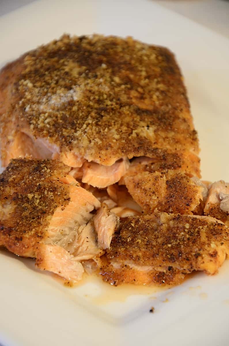Air Fryer Trout with Southwestern Spices