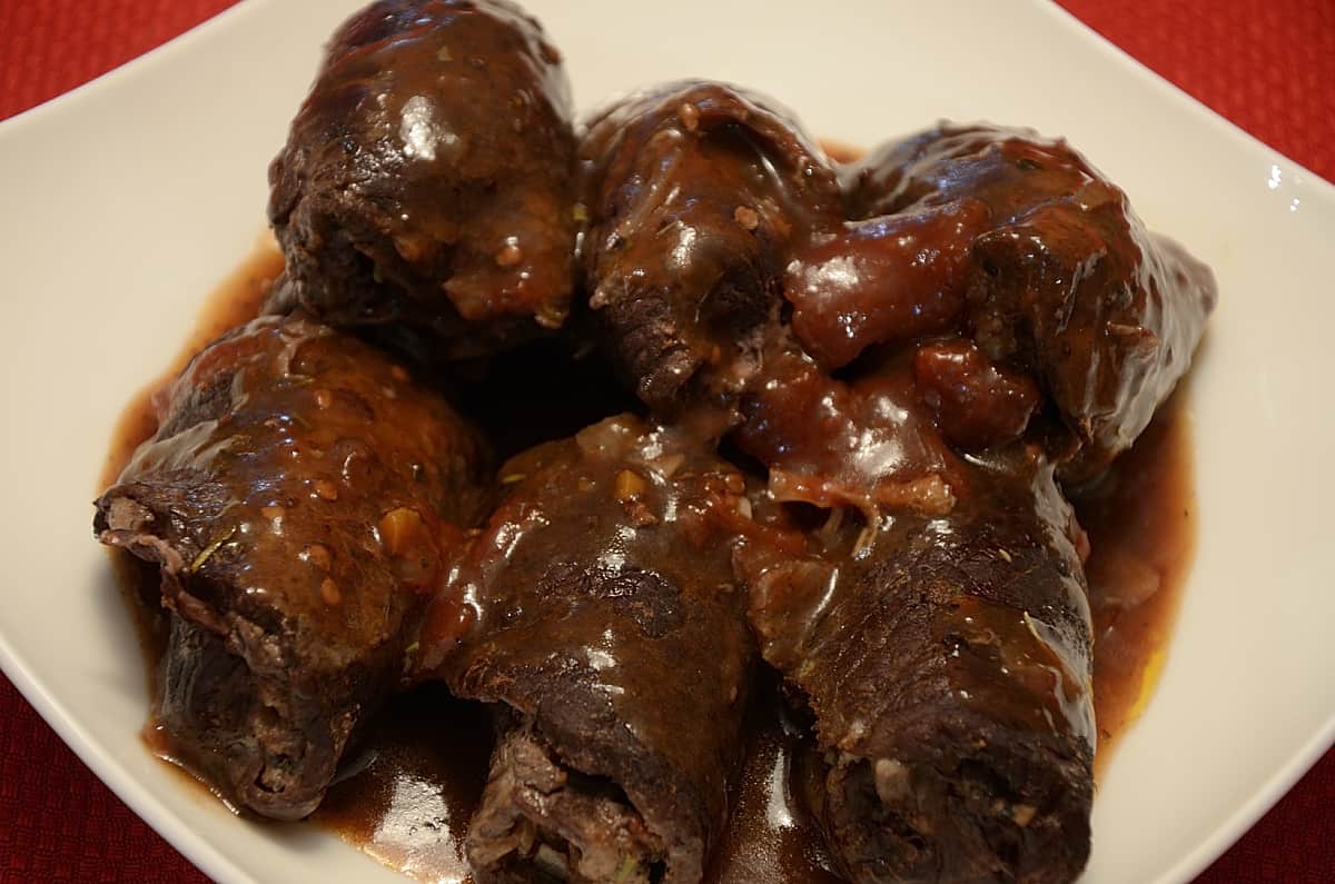 Braciole - The Wine Lover&amp;#39;s Kitchen