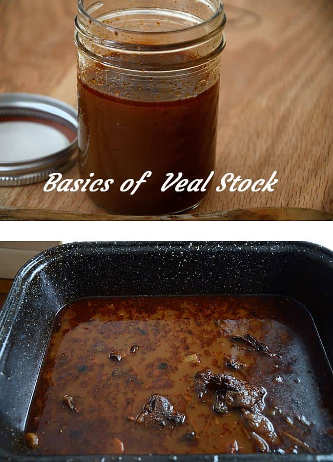 Veal Stock