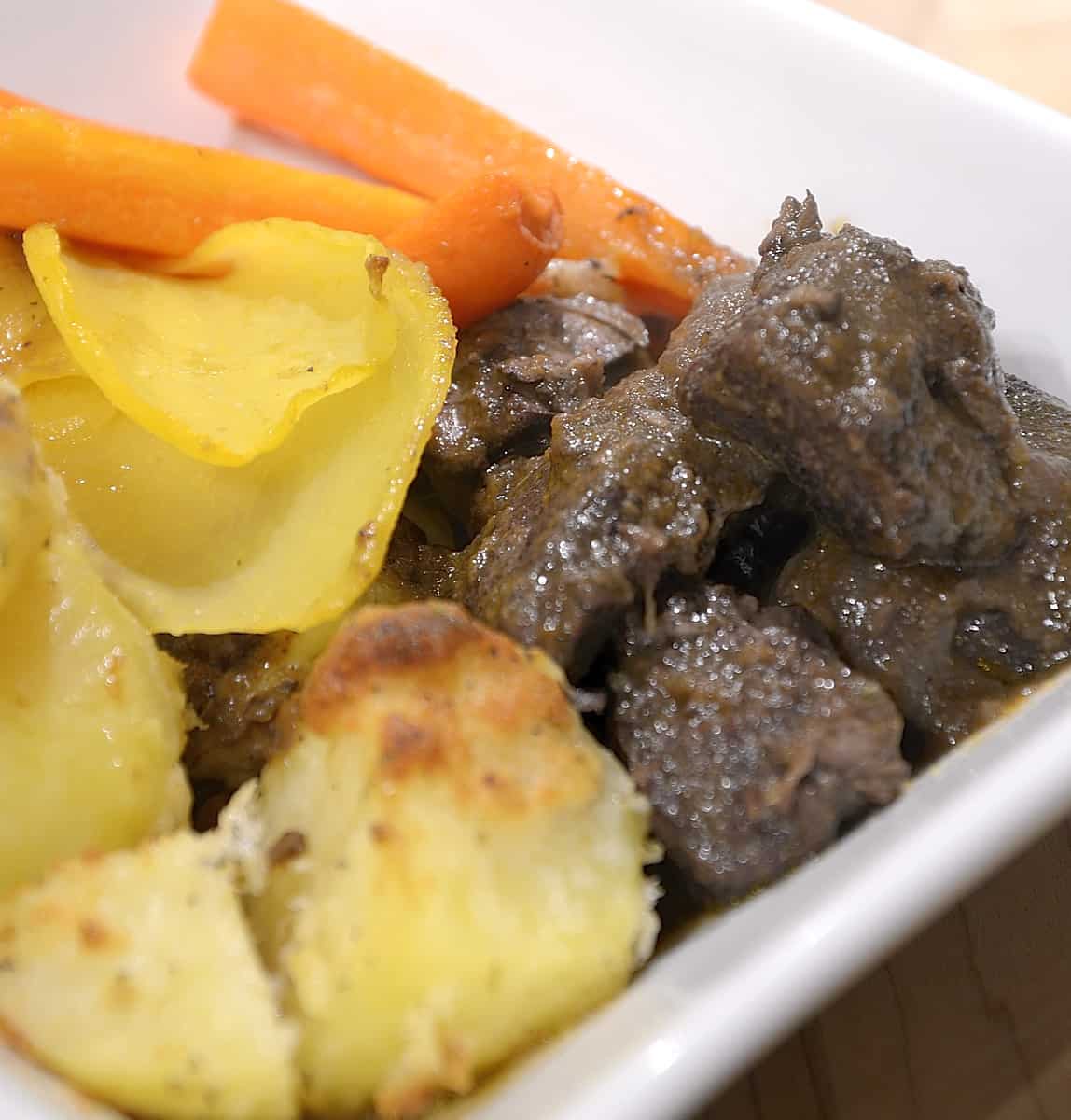 Red Wine Braised Beef - The Wine Lover's Kitchen