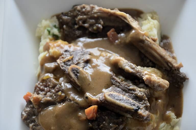 Irish Whiskey Short Ribs - The Wine Lover's Kitchen