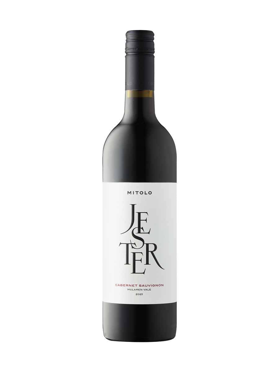Bottle Jester Cab Sauv.