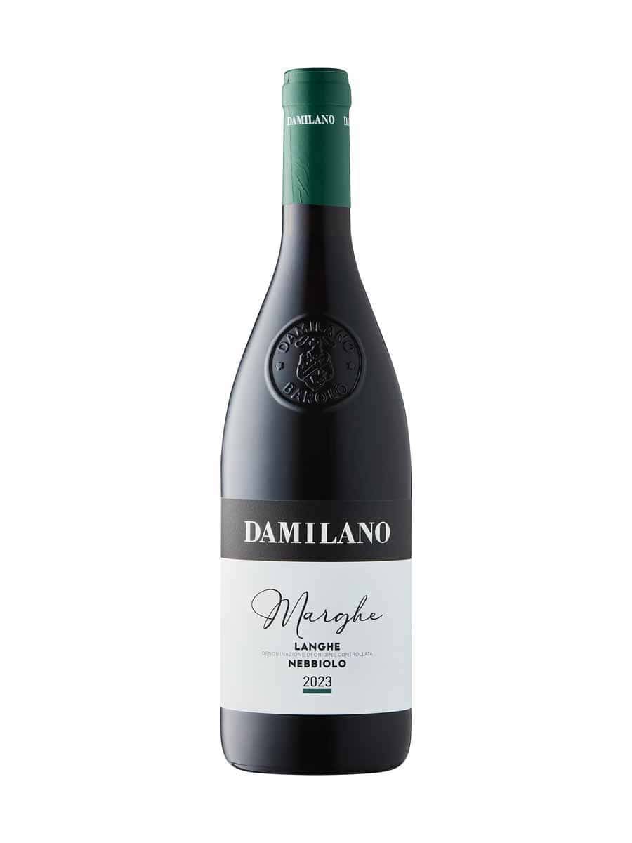 Bottle of Nebbiolo.