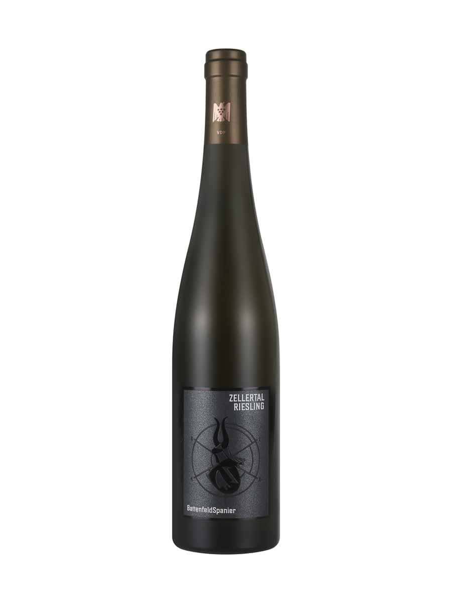 Bottle of Riesling.